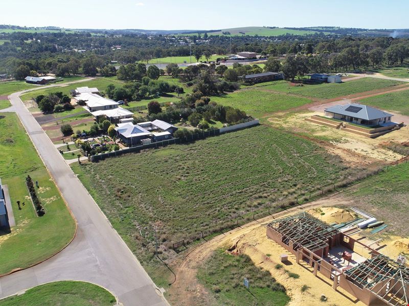 Lot 273, 24A Mawarra Drive, Gingin WA 6503