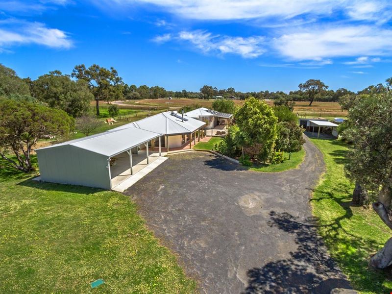 24 Jarrah Elbow, Vasse WA 6280