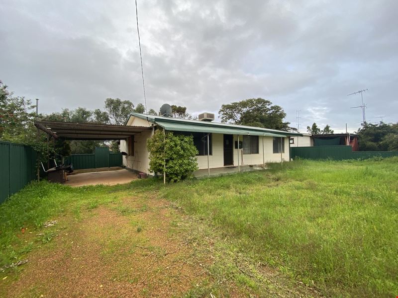 71 Slaughter Street, Three Springs WA 6519