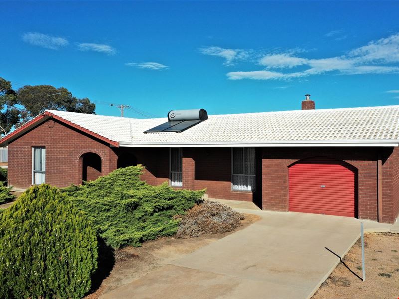 6 WATTLE DRIVE, Lake Grace WA 6353