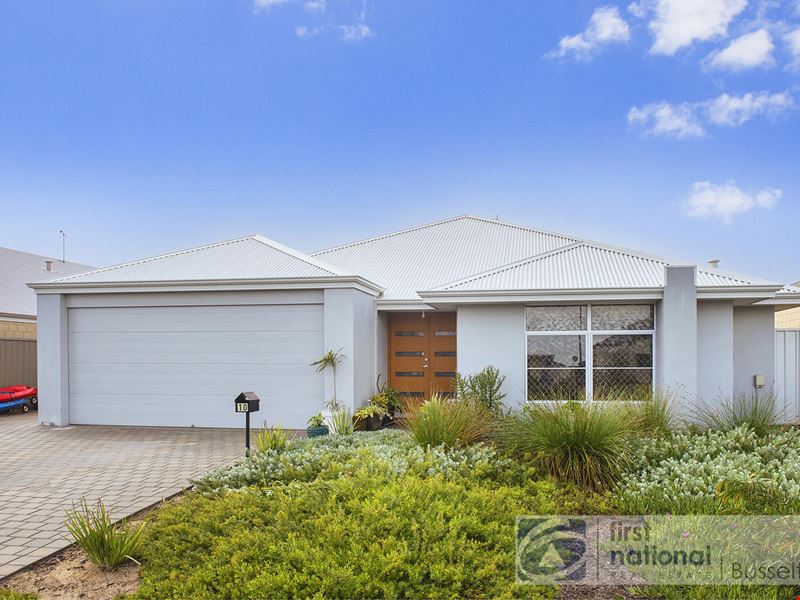 10 Silvereye Street, Kealy WA 6280