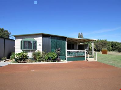 Park Home 26 Koombana Bay Discovery Park, Bunbury WA 6230