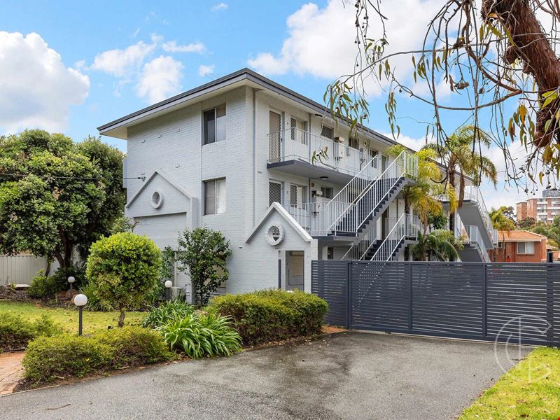 3/46 Kingston Avenue, West Perth