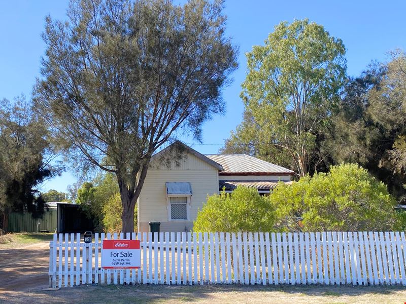 67 Piesse Street, Katanning WA 6317