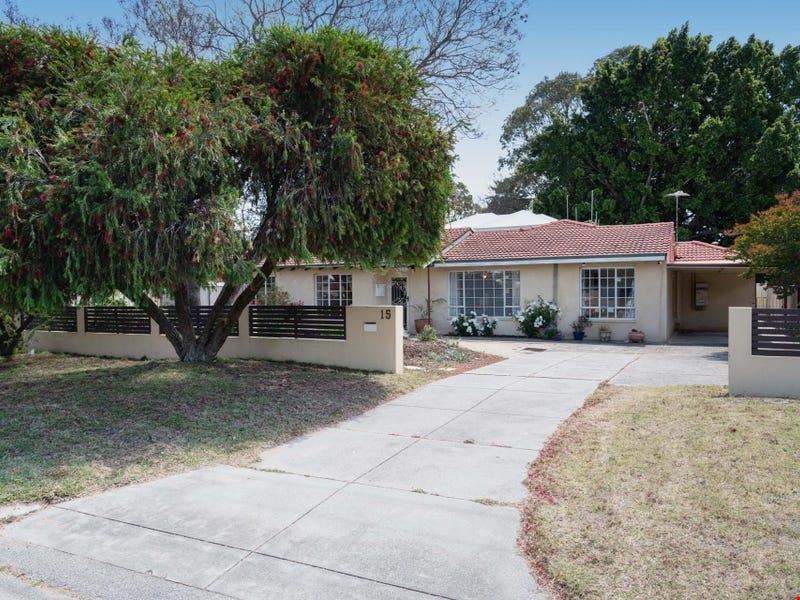 15 Tiverton Street, Lynwood WA 6147