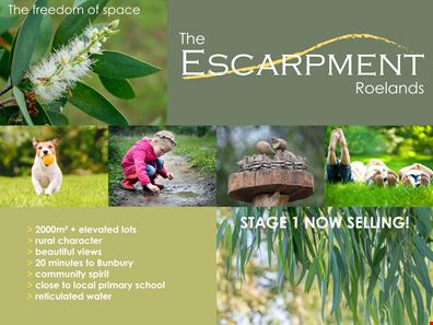 Lot 354 Delaware Loop, Roelands WA 6226