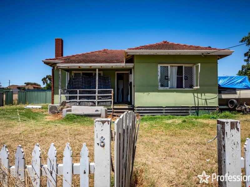 8 Rosser Street, Northampton WA 6535