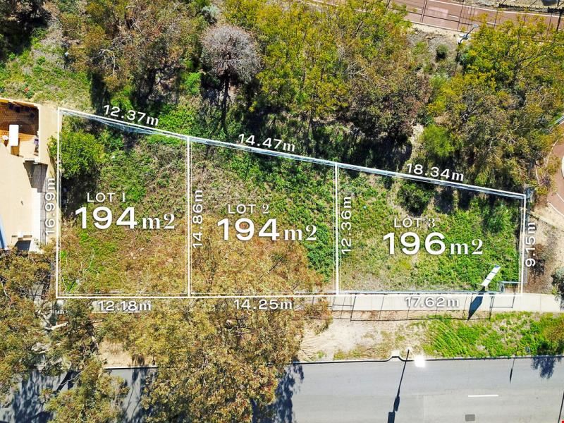 Lot 3, 18 Subiaco Road, Subiaco WA 6008