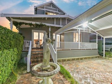 19 Second Avenue, Kensington WA 6151