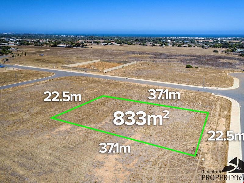 27 Half Moon Drive, Waggrakine WA 6530