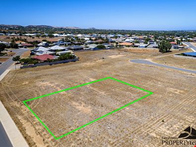 27 Half Moon Drive, Waggrakine WA 6530