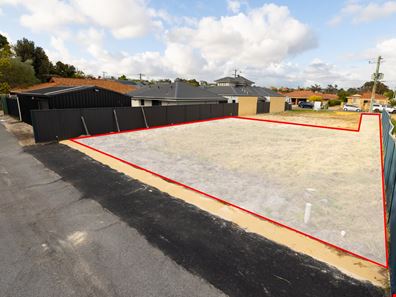 110 Leake Street (Proposed lot), Bayswater WA 6053