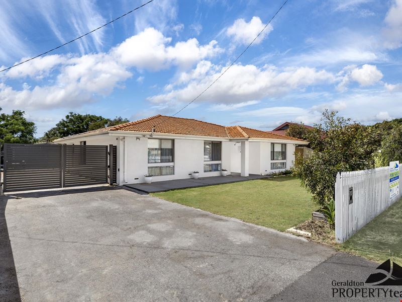 103 Railway Street, Bluff Point WA 6530