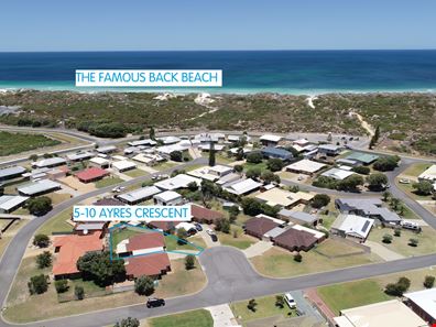 5-10 Ayres  Crescent, Lancelin WA 6044