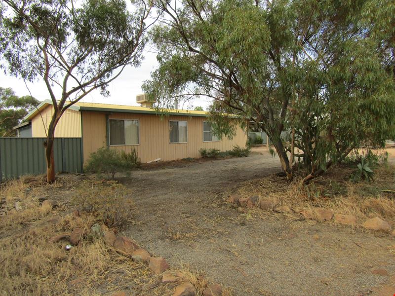 56 Danberrin Road, Nungarin WA 6490