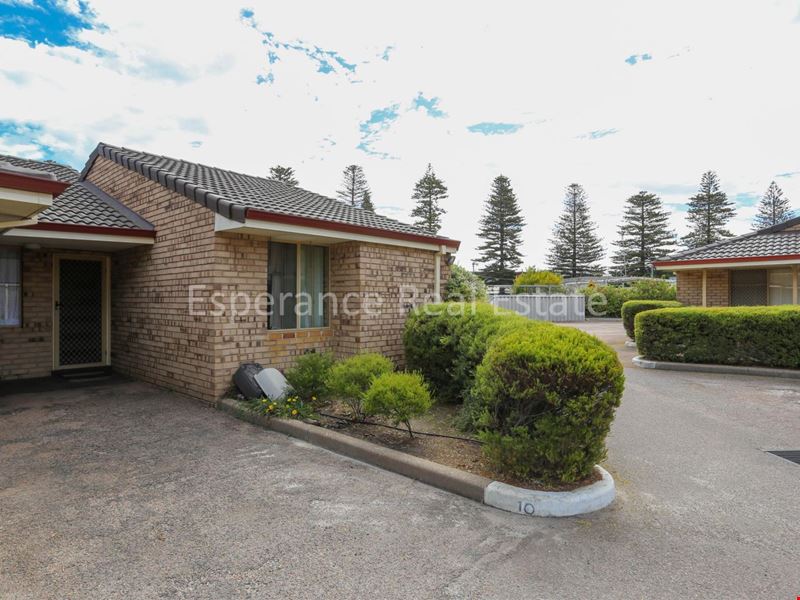 10/59 The Esplanade, Esperance WA 6450