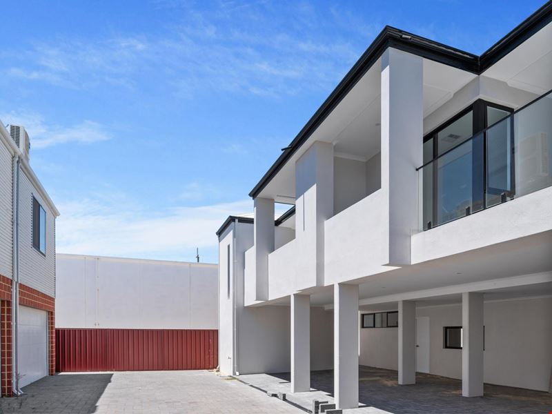 6/3 Garston Way, North Coogee WA 6163