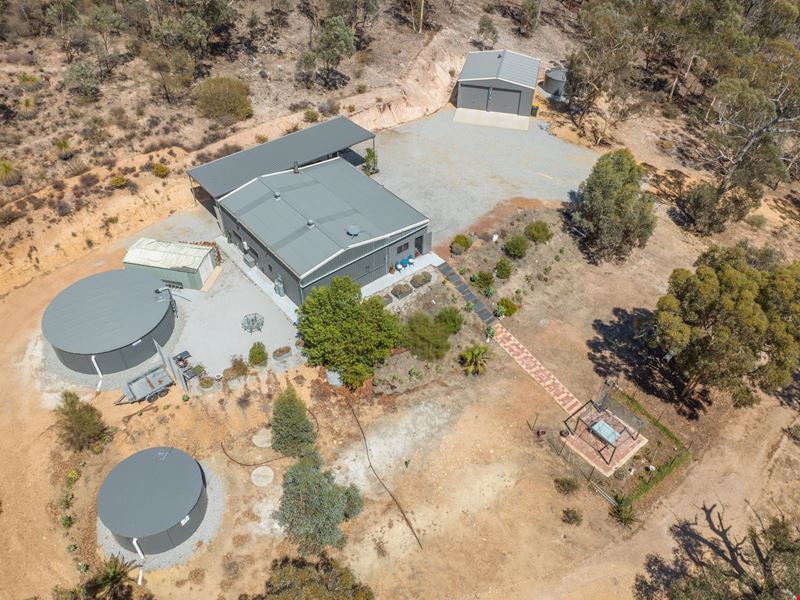 166 Stirlingia Drive, Toodyay