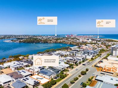 18 The Cutting, Mosman Park WA 6012