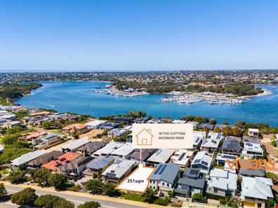 18 The Cutting, Mosman Park WA 6012