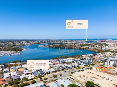 18 The Cutting, Mosman Park WA 6012
