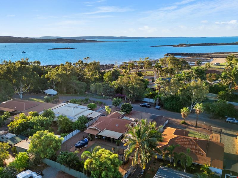 12 Minilya Crescent, Dampier WA 6713