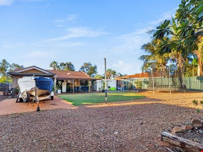 12 Minilya Crescent, Dampier WA 6713