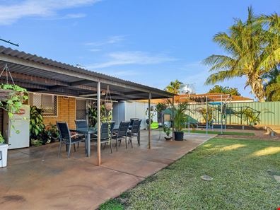 12 Minilya Crescent, Dampier WA 6713
