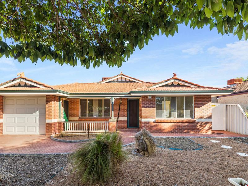 11 Rivett Way, Brentwood WA 6153