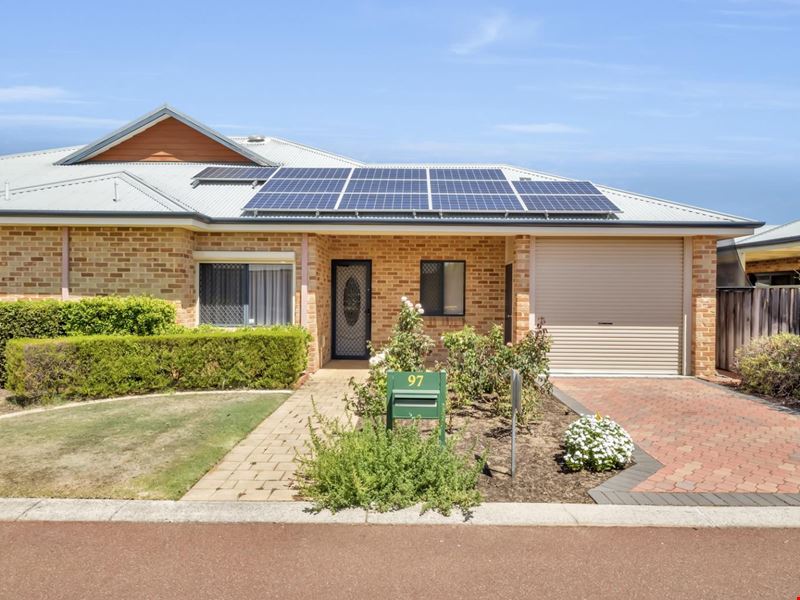 97/22 Carnegie Place, Greenfields WA 6210