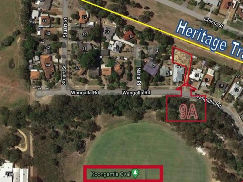 9A Wangalla Road, Koongamia WA 6056