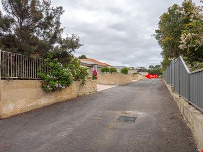 3/475 Lower King Road, Lower King WA 6330