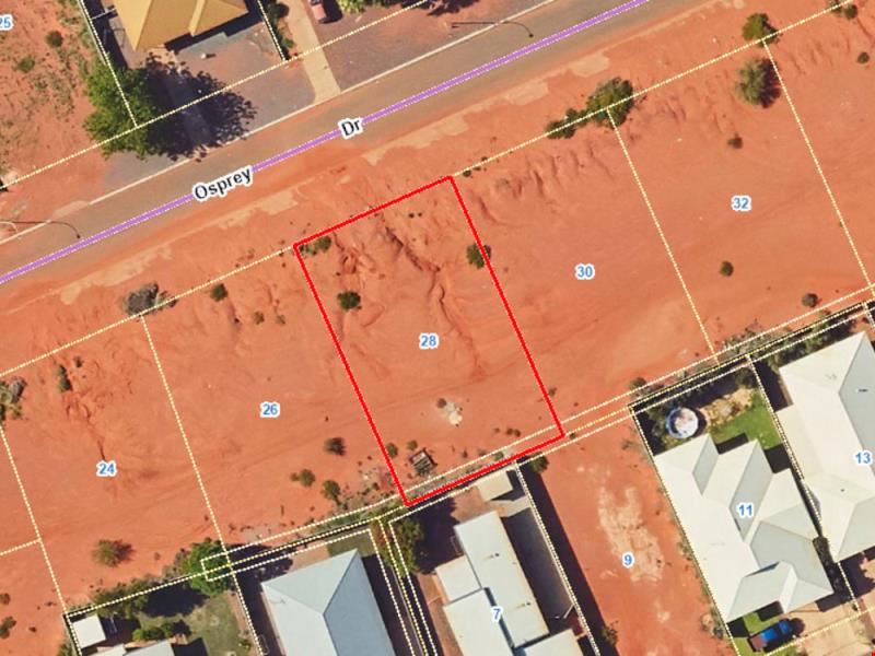 28 Osprey Drive, South Hedland WA 6722