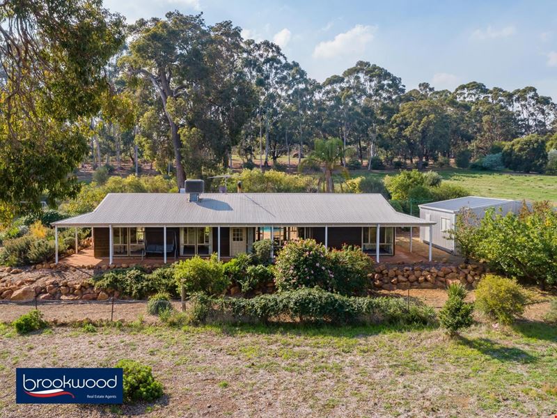 58 The Eyrie, Gidgegannup WA 6083