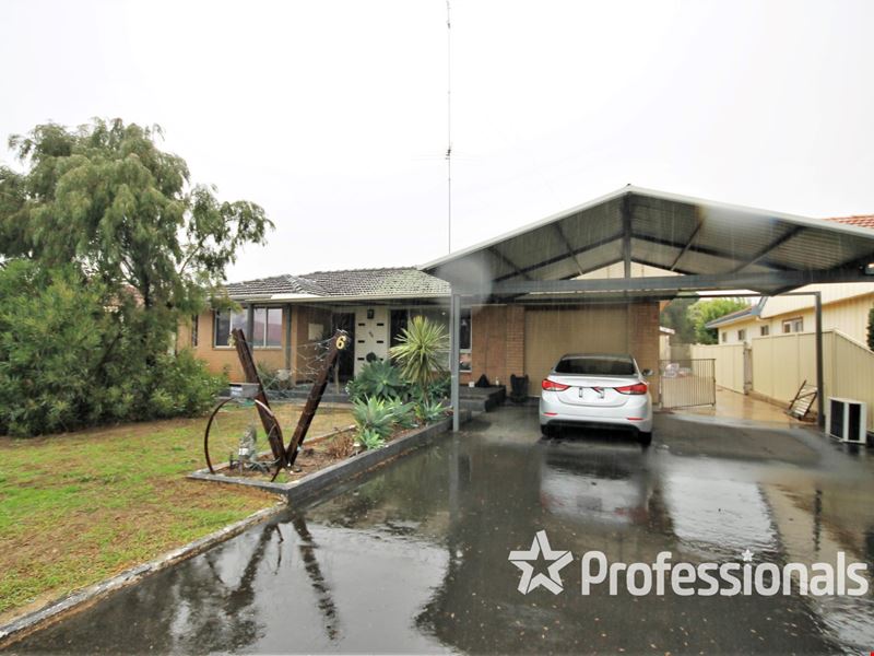 46 George Avenue, Brunswick WA 6224