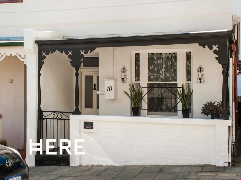 10 Lawrence Avenue, West Perth WA 6005