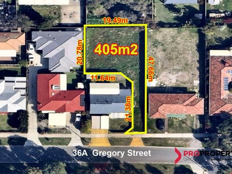 36A Gregory Street, Belmont WA 6104