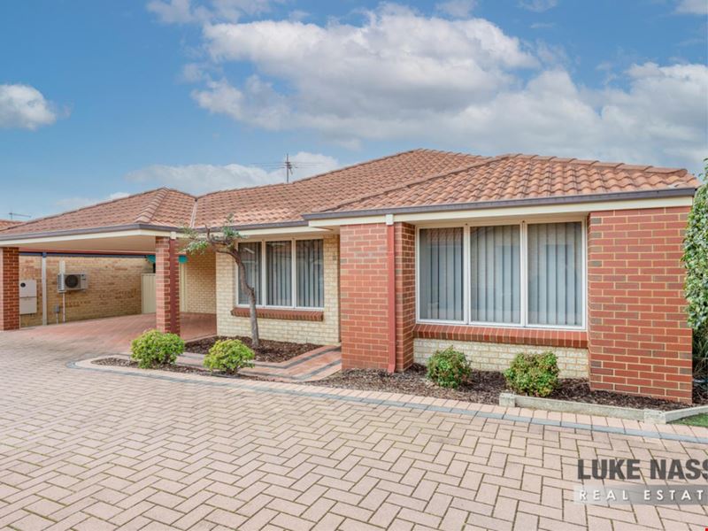12/59 Third Avenue, Kelmscott WA 6111