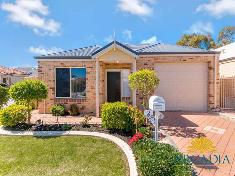 218 / 2 Wilcock Way, Greenfields WA 6210