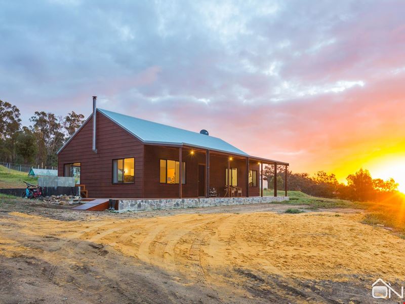 Lot 803 Brook Lookout, North Dandalup WA 6207