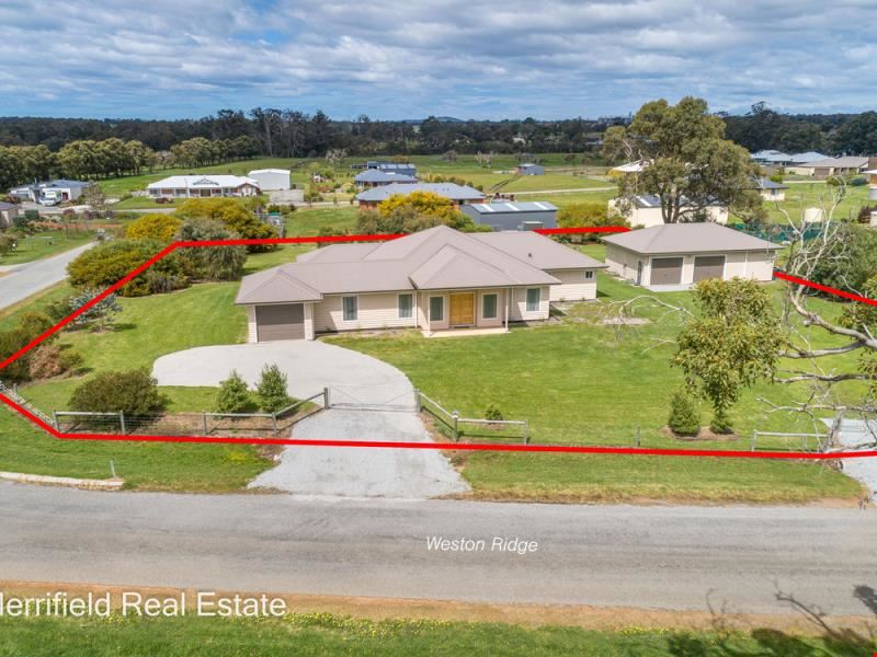 15 Weston Ridge, Willyung WA 6330