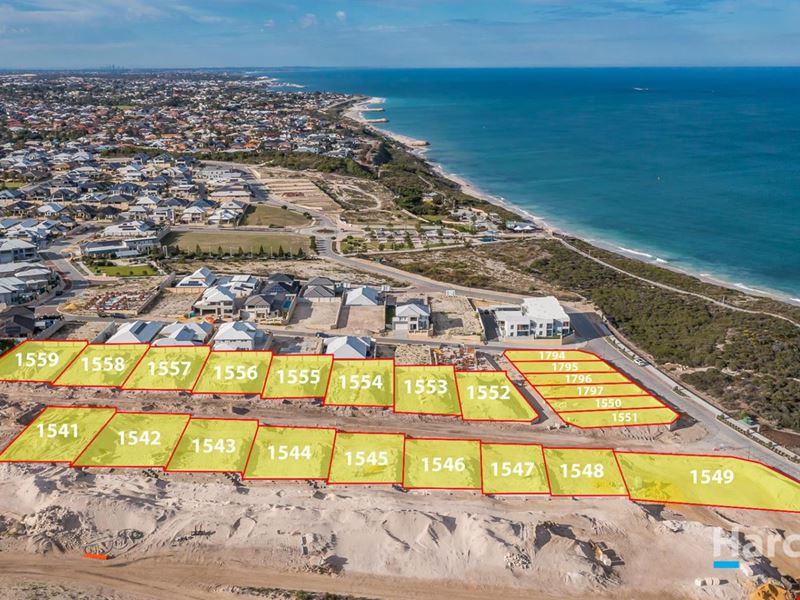 Lot 1/30 Lanyard Outlook, Jindalee WA 6036