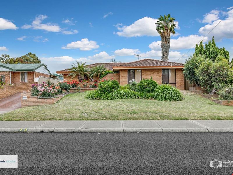 73 Dryandra Drive, Mirrabooka WA 6061