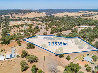Lot 61, 14 Wedgetail Ridge, Bullsbrook WA 6084