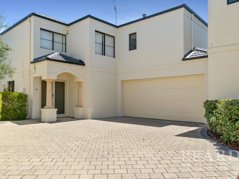 4/45 Halliday Grove, Hillarys WA 6025