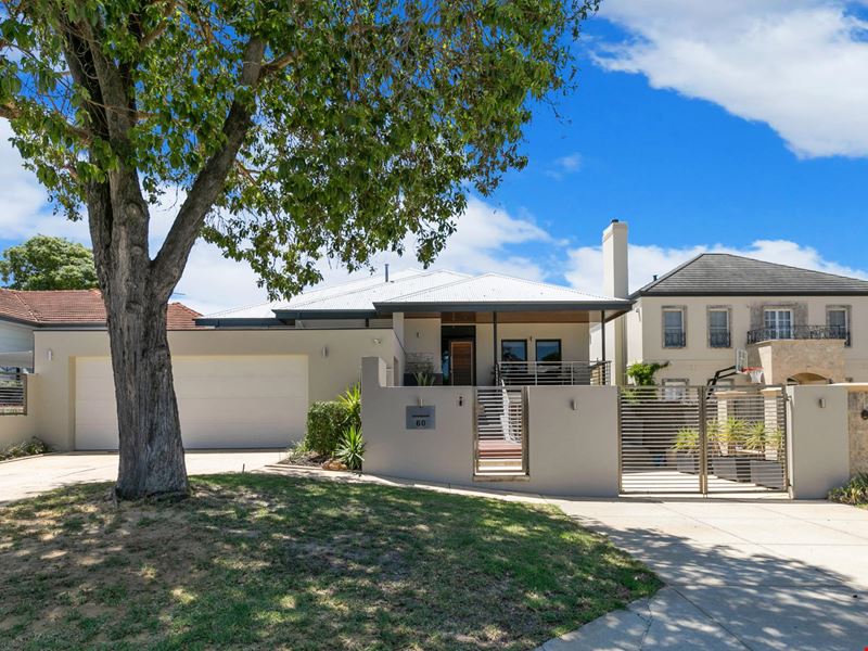 60 Lanark St, Coolbinia WA 6050