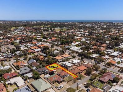 Prop. Lot 2, 2 Zenobia Street, Palmyra WA 6157