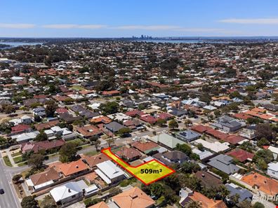 Prop. Lot 2, 2 Zenobia Street, Palmyra WA 6157