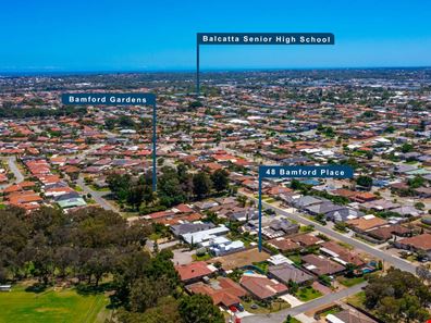 48 Bamford Place, Balcatta WA 6021