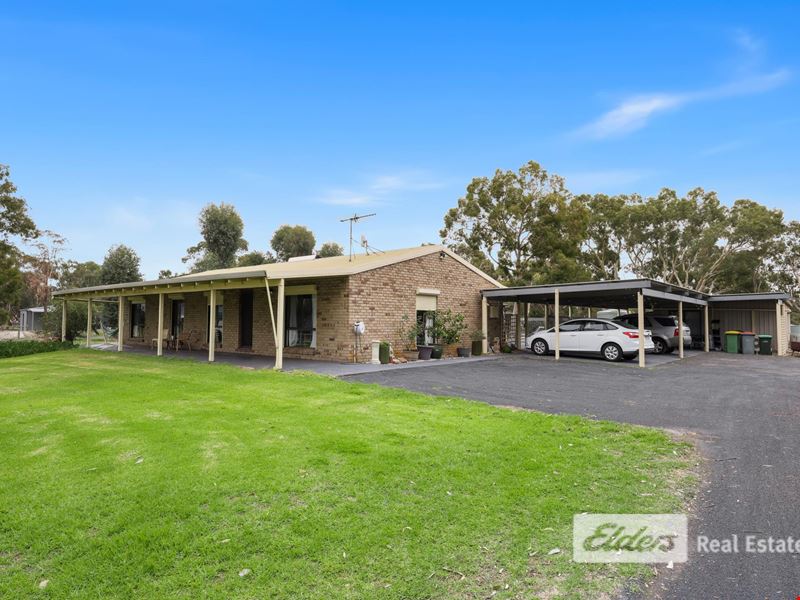 33 Padbury Road, Dardanup West WA 6236